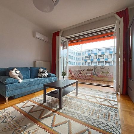 Hero'S Square Apartment Budapest Ngoại thất bức ảnh